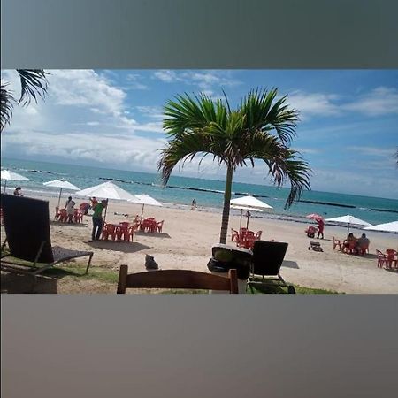 Tamandaré Flat Rooftop Em Praia De Carneiros מראה חיצוני תמונה