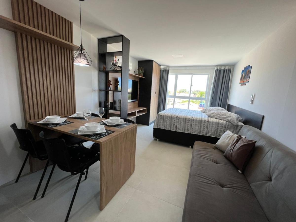 Tamandaré Flat Rooftop Em Praia De Carneiros מראה חיצוני תמונה